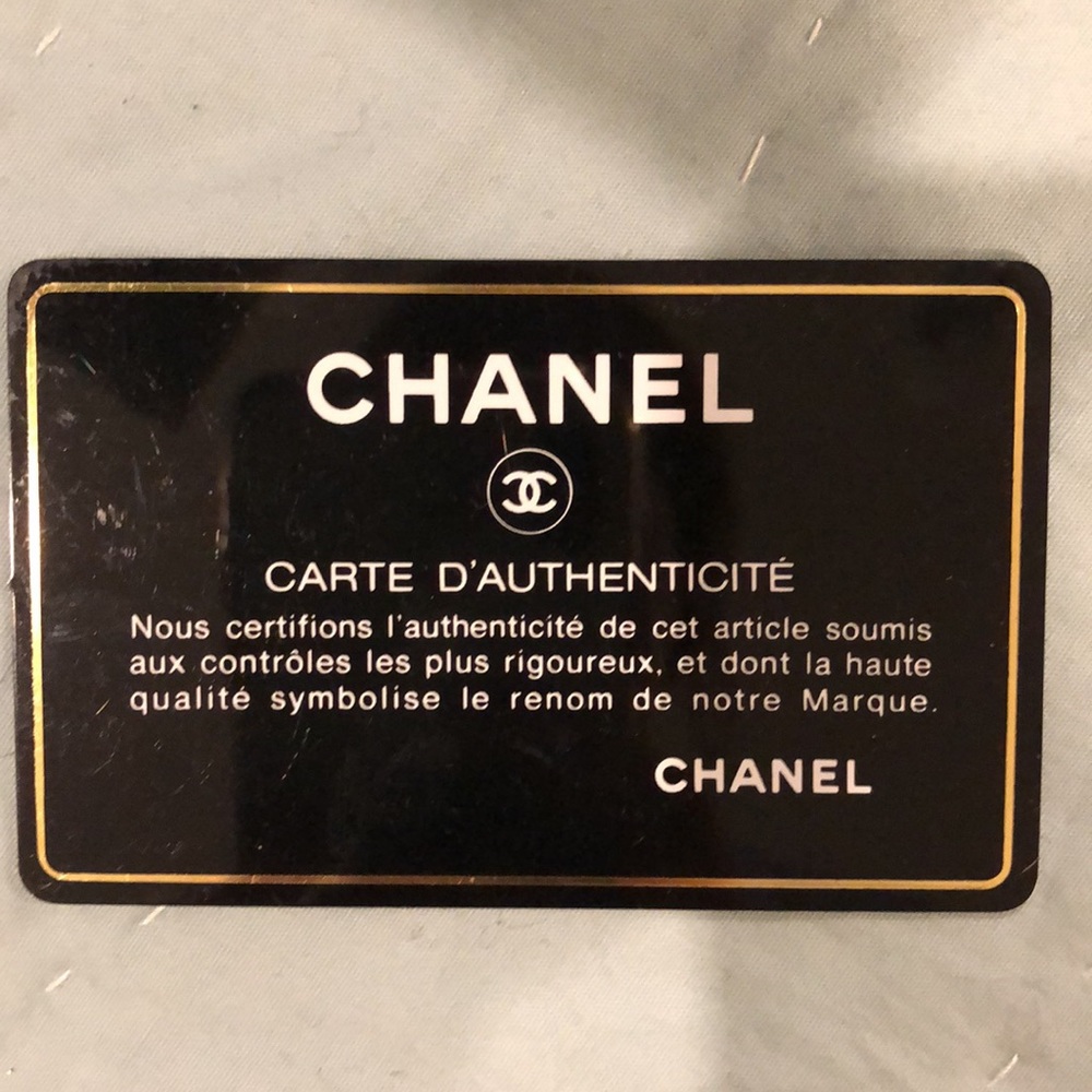 Authentic Chanel Bag - Picture 8 of 9